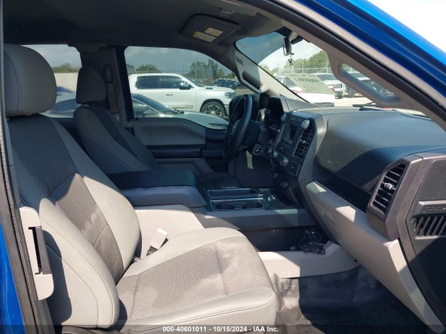 Ford F-150 Xl 2018 1FTEX1EP3JKD29634 Image 5