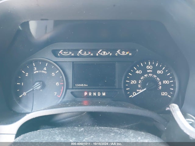 Ford F-150 Xl 2018 1FTEX1EP3JKD29634 Image 7