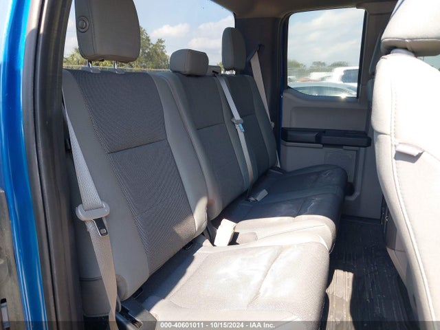 Ford F-150 Xl 2018 1FTEX1EP3JKD29634 Image 8