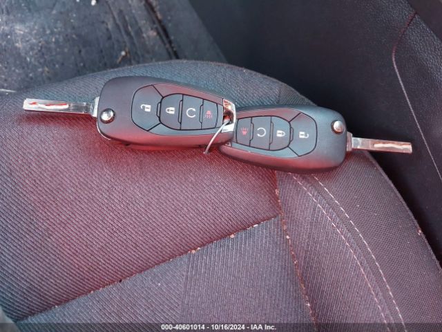 KL77LGE20RC003658 Chevrolet Trax Fwd 1rs