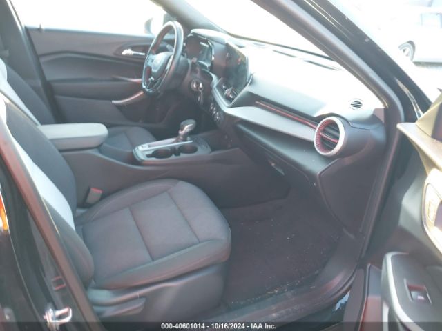KL77LGE20RC003658 Chevrolet Trax Fwd 1rs