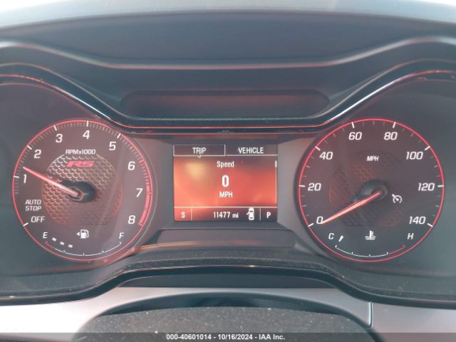 KL77LGE20RC003658 Chevrolet Trax Fwd 1rs