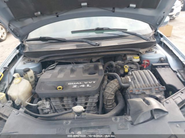 1C3CCBBB2EN151323 Chrysler 200 Touring