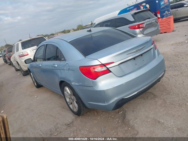 1C3CCBBB2EN151323 Chrysler 200 Touring