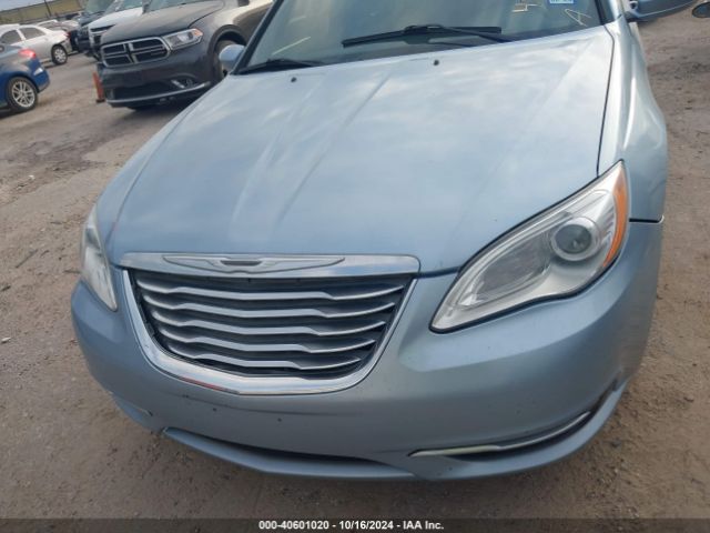 1C3CCBBB2EN151323 Chrysler 200 Touring