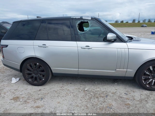 Land Rover Range Rover 5.0l V8 Supercharged 2017 SALGS2FE2HA335105 Image 13
