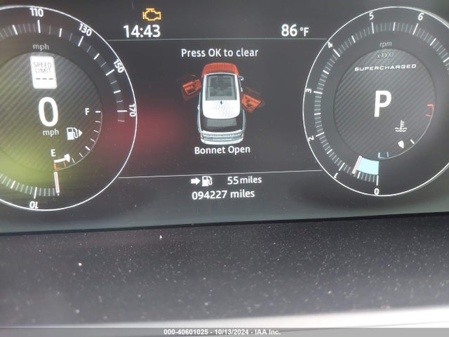 Land Rover Range Rover 5.0l V8 Supercharged 2017 SALGS2FE2HA335105 Image 15