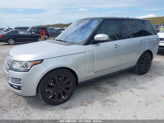 Land Rover Range Rover 5.0l V8 Supercharged 2017 SALGS2FE2HA335105 Image 2