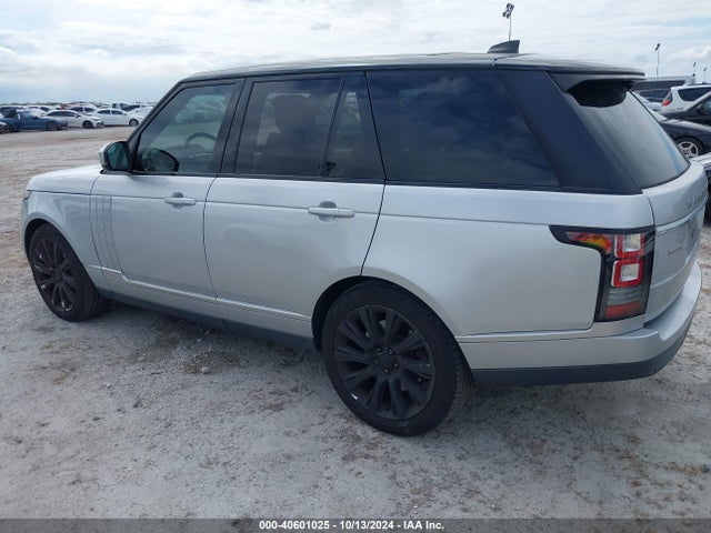 Land Rover Range Rover 5.0l V8 Supercharged 2017 SALGS2FE2HA335105 Image 3