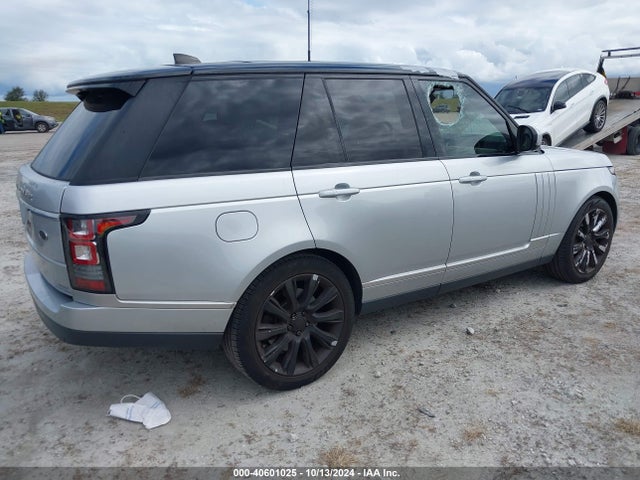 Land Rover Range Rover 5.0l V8 Supercharged 2017 SALGS2FE2HA335105 Image 4