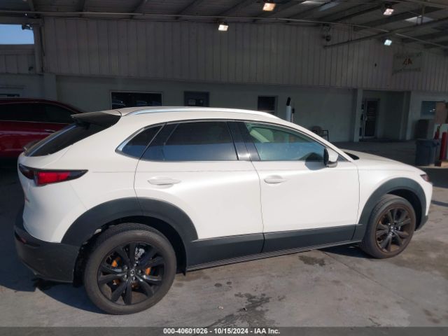 3MVDMBDL4NM440103 Mazda Cx-30 Premium