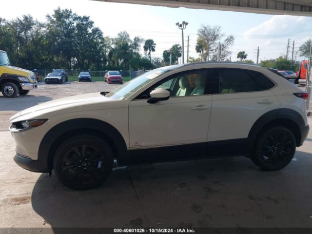 3MVDMBDL4NM440103 Mazda Cx-30 Premium