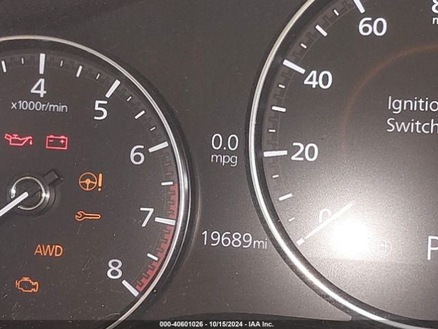 3MVDMBDL4NM440103 Mazda Cx-30 Premium