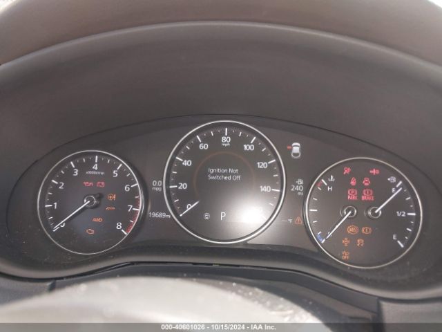 3MVDMBDL4NM440103 Mazda Cx-30 Premium