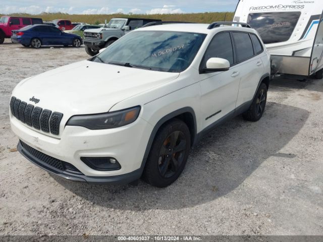 1C4PJLLX6KD302751 Jeep Cherokee Altitude Fwd