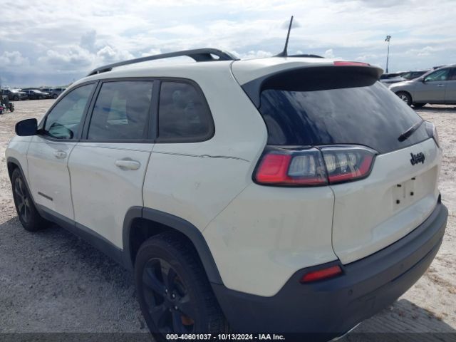 1C4PJLLX6KD302751 Jeep Cherokee Altitude Fwd
