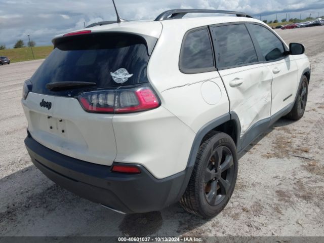 1C4PJLLX6KD302751 Jeep Cherokee Altitude Fwd