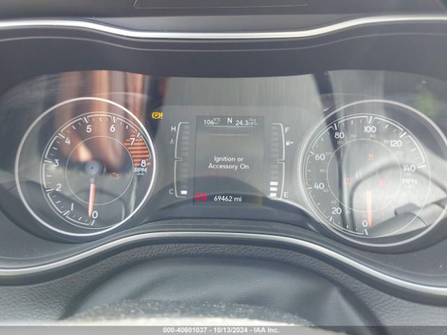 1C4PJLLX6KD302751 Jeep Cherokee Altitude Fwd