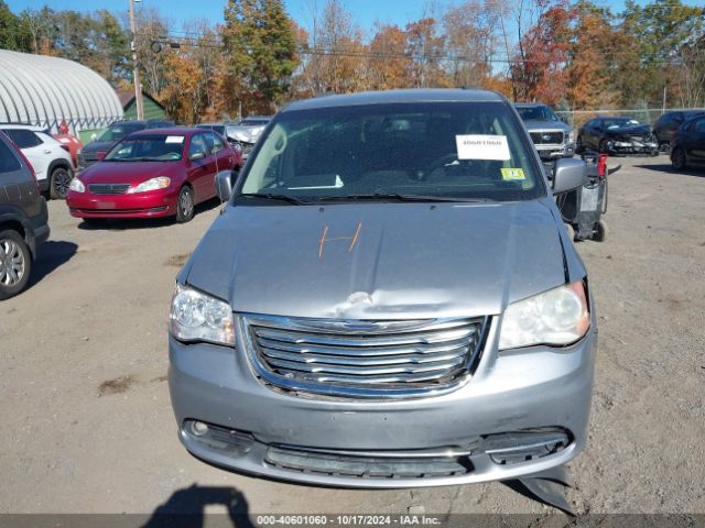 2C4RC1BGXFR601638 Chrysler Town & Country Touring