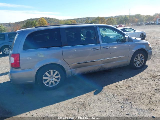 2C4RC1BGXFR601638 Chrysler Town & Country Touring