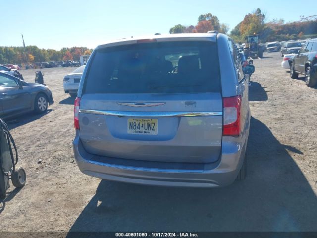 2C4RC1BGXFR601638 Chrysler Town & Country Touring