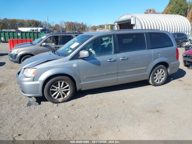2C4RC1BGXFR601638 Chrysler Town & Country Touring