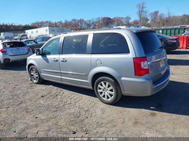 2C4RC1BGXFR601638 Chrysler Town & Country Touring