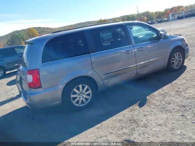 2C4RC1BGXFR601638 Chrysler Town & Country Touring