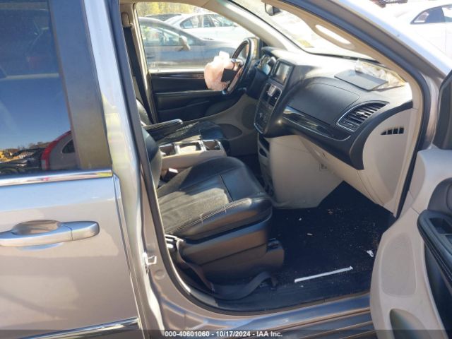 2C4RC1BGXFR601638 Chrysler Town & Country Touring