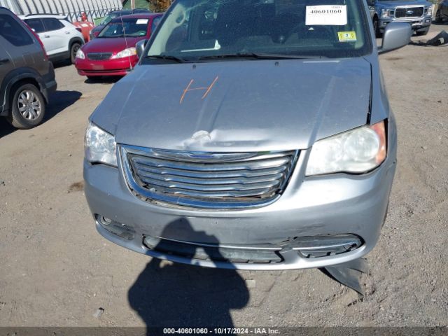 2C4RC1BGXFR601638 Chrysler Town & Country Touring