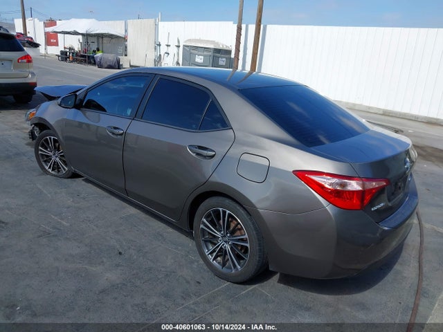 Toyota COROLLA LE 2019 2T1BURHE1KC211038 Image 3