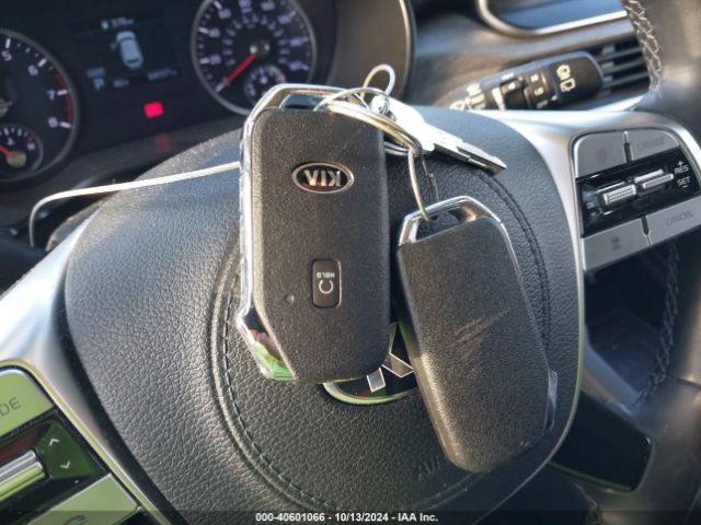 5XYP3DHC8MG162521 KIA Telluride Ex