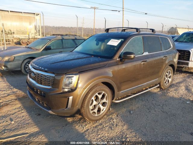 5XYP3DHC8MG162521 KIA Telluride Ex