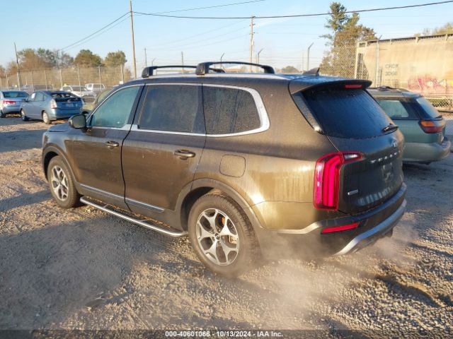 5XYP3DHC8MG162521 KIA Telluride Ex