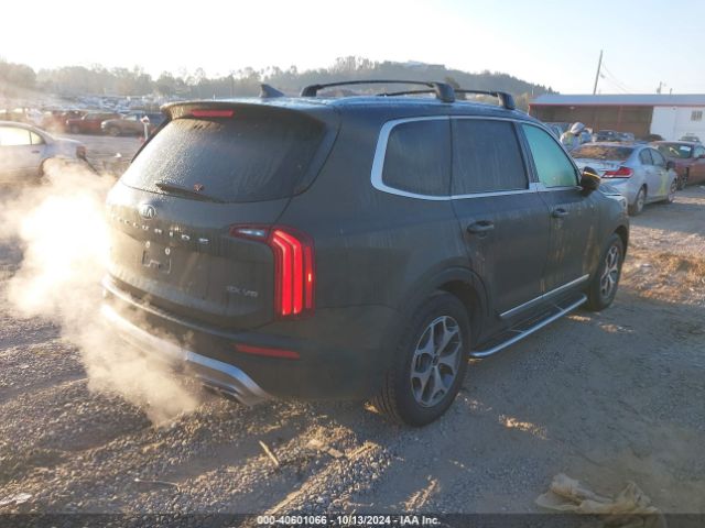 5XYP3DHC8MG162521 KIA Telluride Ex
