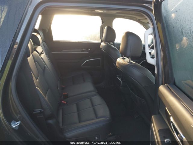 5XYP3DHC8MG162521 KIA Telluride Ex