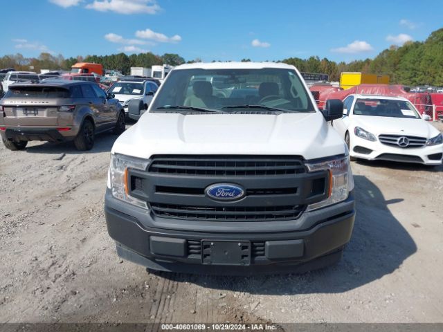 1FTMF1C53KKD00068 Ford F-150 Xl