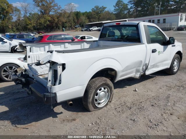 1FTMF1C53KKD00068 Ford F-150 Xl
