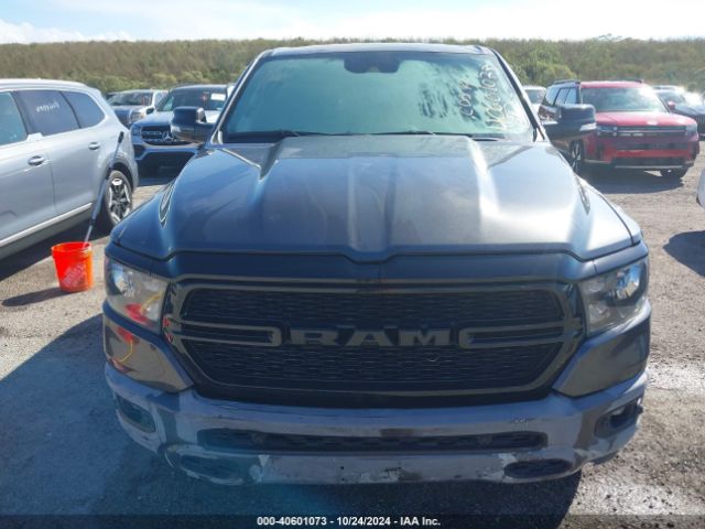 1C6RREFM1NN152262 RAM 1500 Big Horn  4x2 5'7 Box