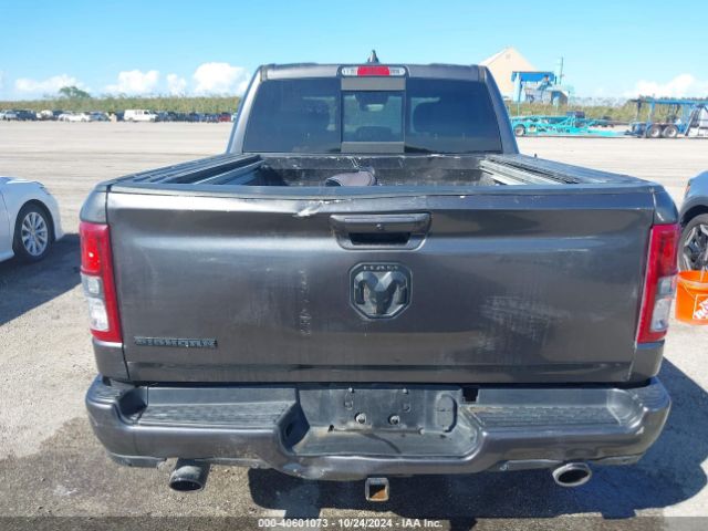 1C6RREFM1NN152262 RAM 1500 Big Horn  4x2 5'7 Box