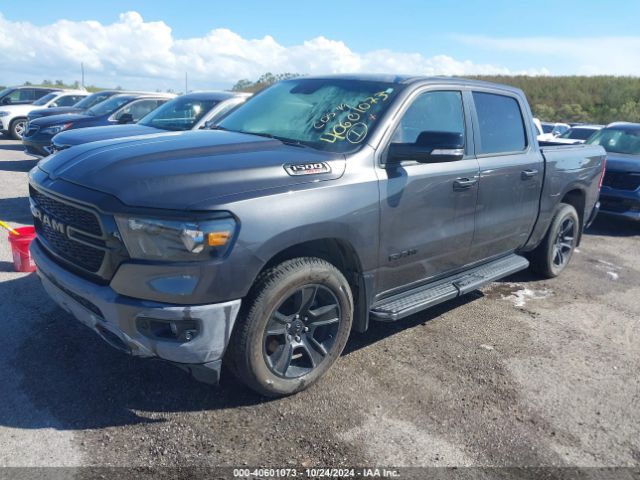1C6RREFM1NN152262 RAM 1500 Big Horn  4x2 5'7 Box
