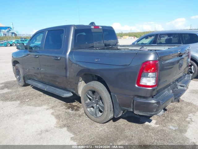 1C6RREFM1NN152262 RAM 1500 Big Horn  4x2 5'7 Box