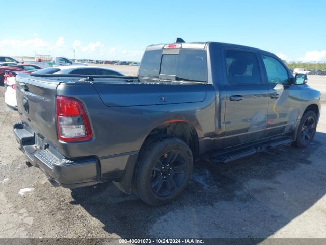 1C6RREFM1NN152262 RAM 1500 Big Horn  4x2 5'7 Box