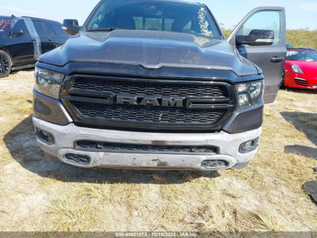 1C6RREFM1NN152262 RAM 1500 Big Horn  4x2 5'7 Box