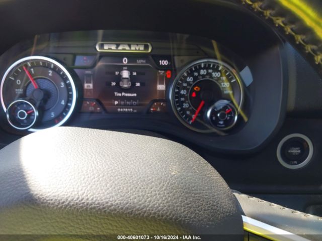 1C6RREFM1NN152262 RAM 1500 Big Horn  4x2 5'7 Box