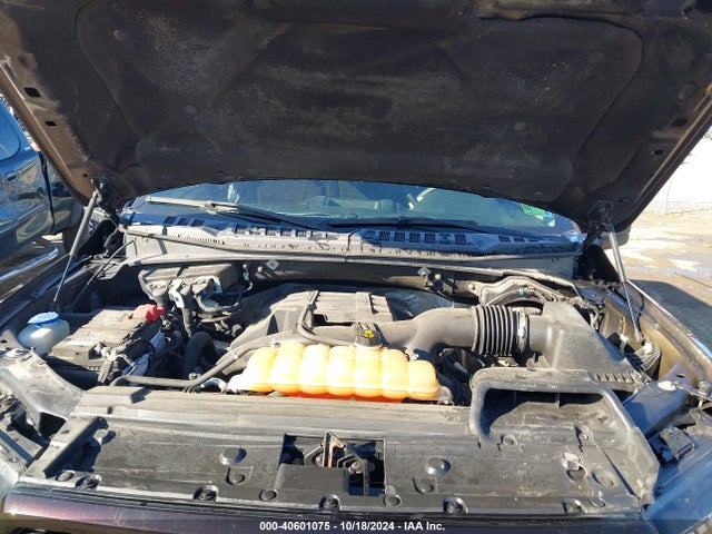 Ford F-150 Xl 2018 1FTEW1EP7JFB23891 Image 10