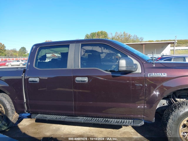 Ford F-150 Xl 2018 1FTEW1EP7JFB23891 Image 14