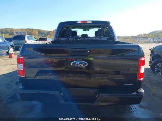 Ford F-150 Xl 2018 1FTEW1EP7JFB23891 Image 17