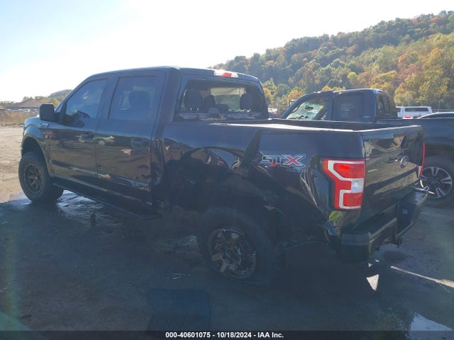 Ford F-150 Xl 2018 1FTEW1EP7JFB23891 Image 3