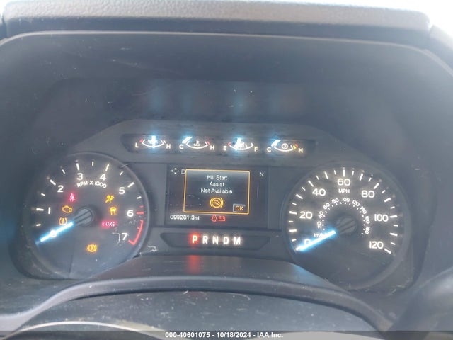 Ford F-150 Xl 2018 1FTEW1EP7JFB23891 Image 7